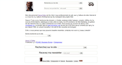 Desktop Screenshot of hervedidier.com